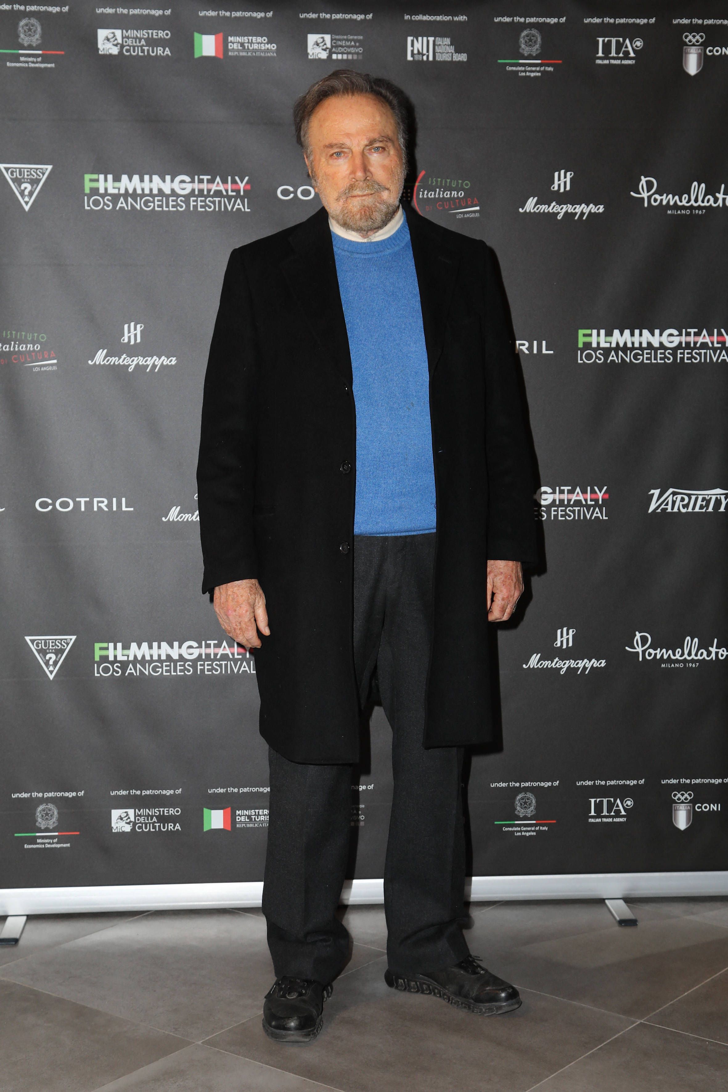 Franco Nero wird den Opernball beehren 