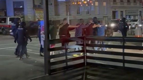 WEGA-Einsatz Wattgasse