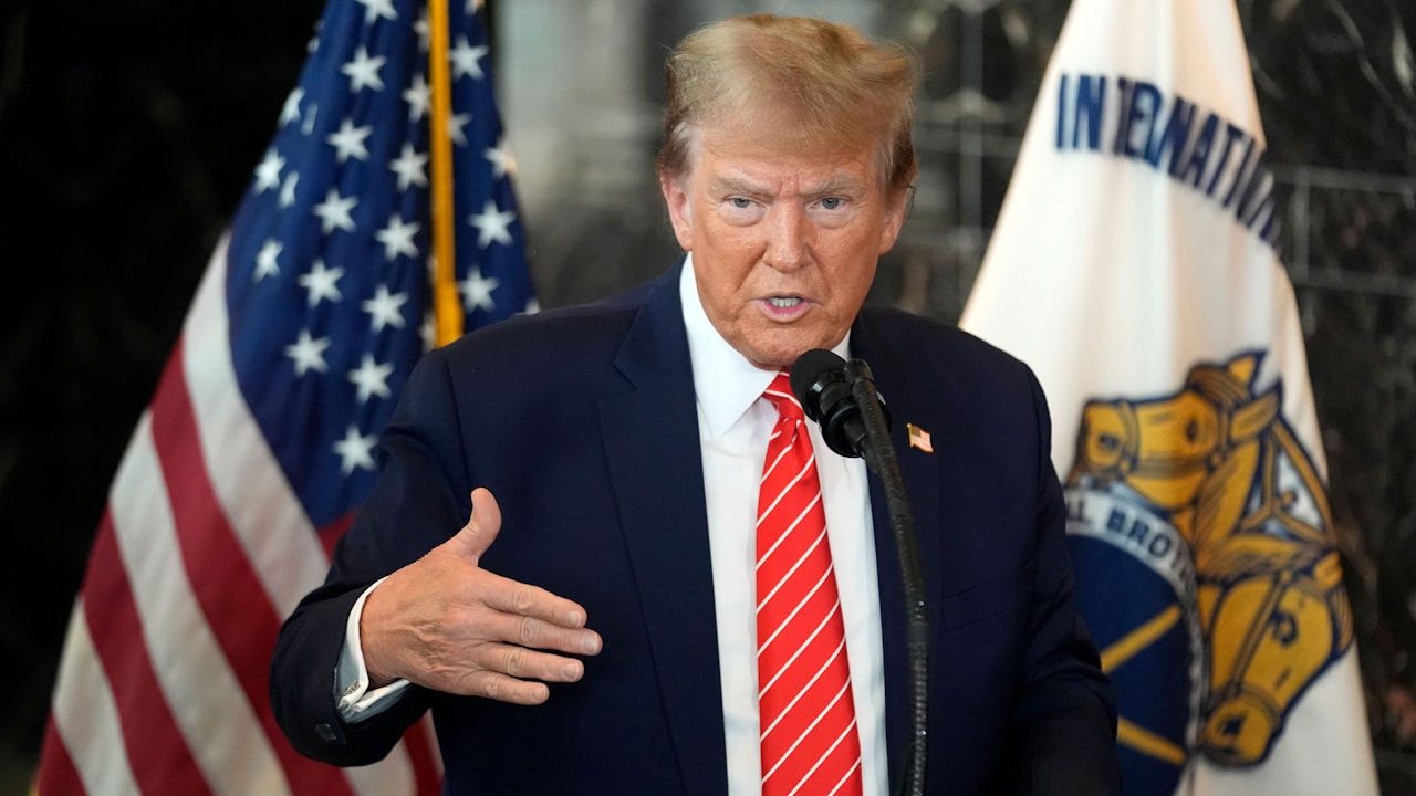 Heute.at - Trump erzielt Rekord-Vorsprung gegenüber Biden