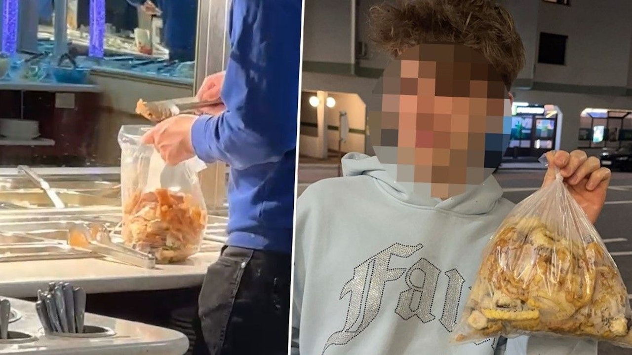 Heute.at - Sushi, Banane, Pommes: Imbiss gibt alles in ein Sackerl