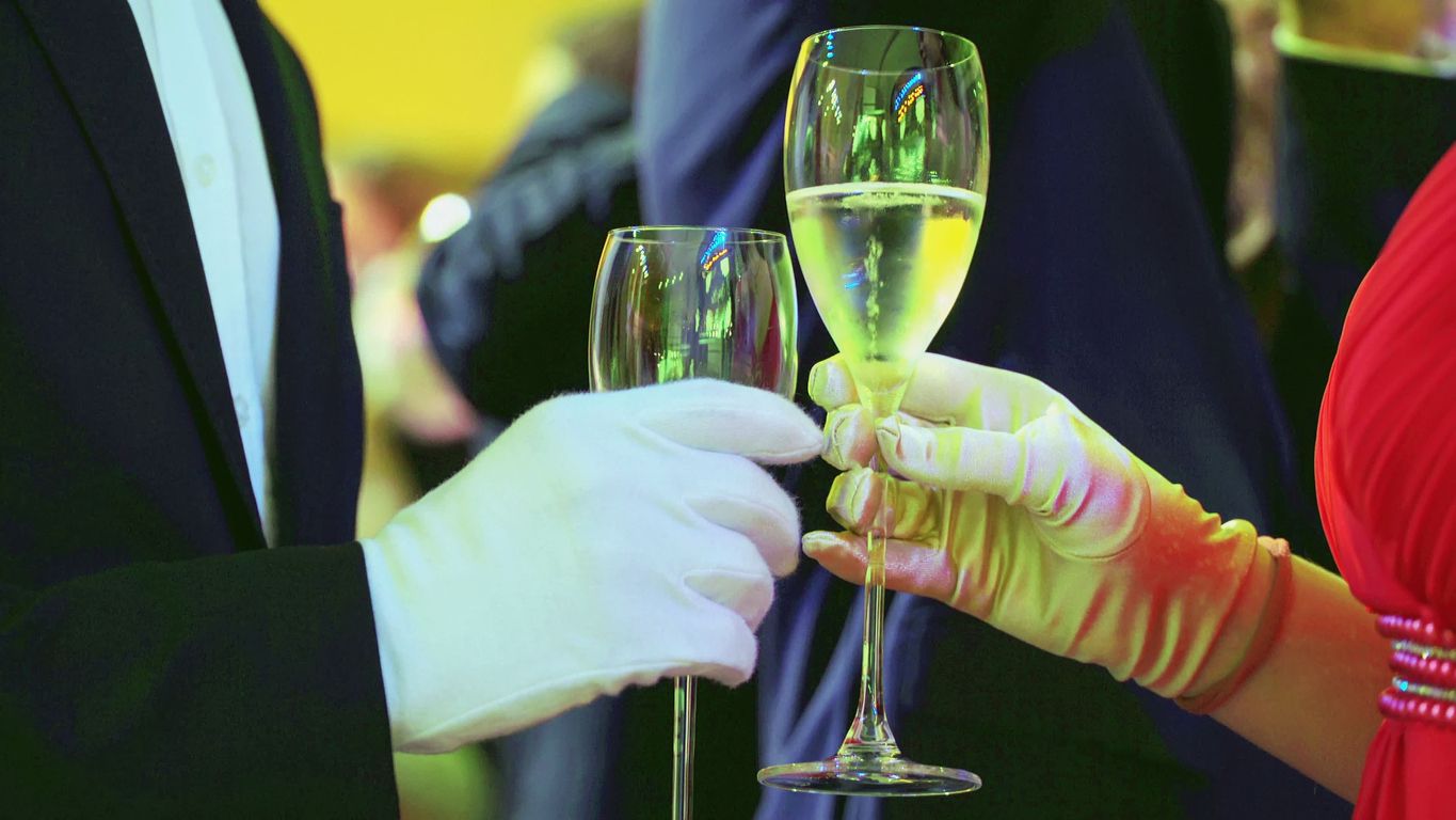 Der Vorfall ereignete sich bei einem Ball in Kärnten.