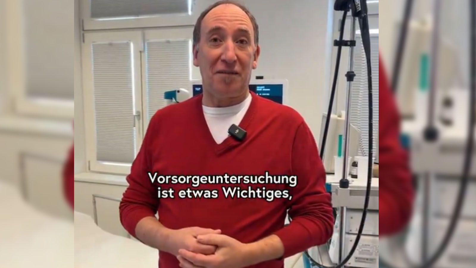 Gesundheitsminister Johannes Rauch