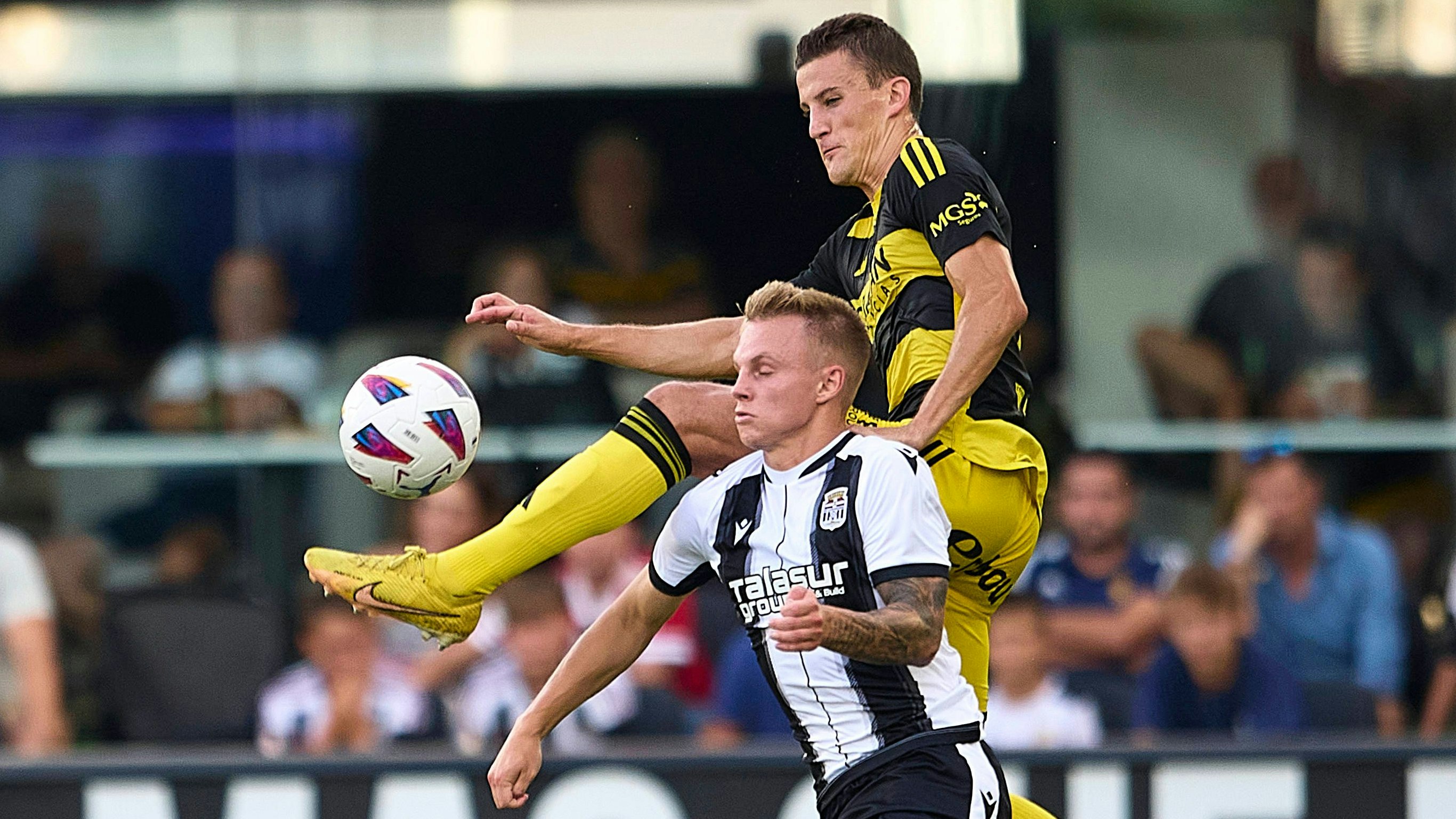  Isak Jansson kickte zuletzt in 