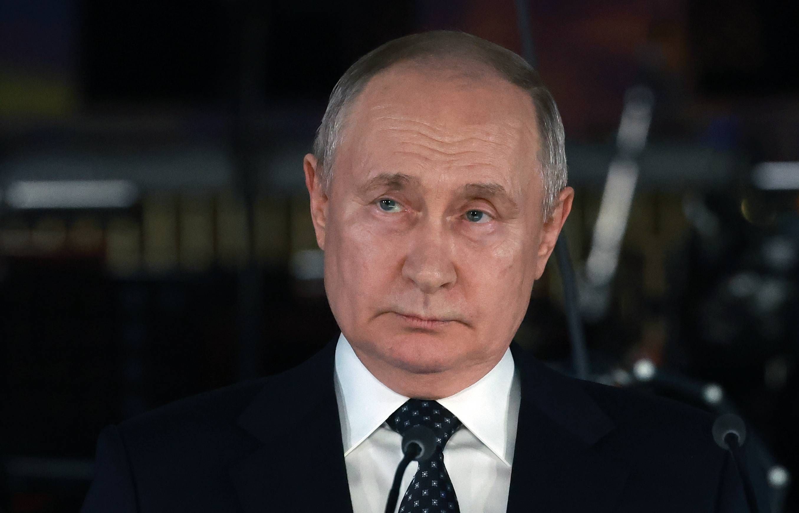 Wladimir Putin bereitet sich offenbar auf einen Konflikt mit der NATO vor.