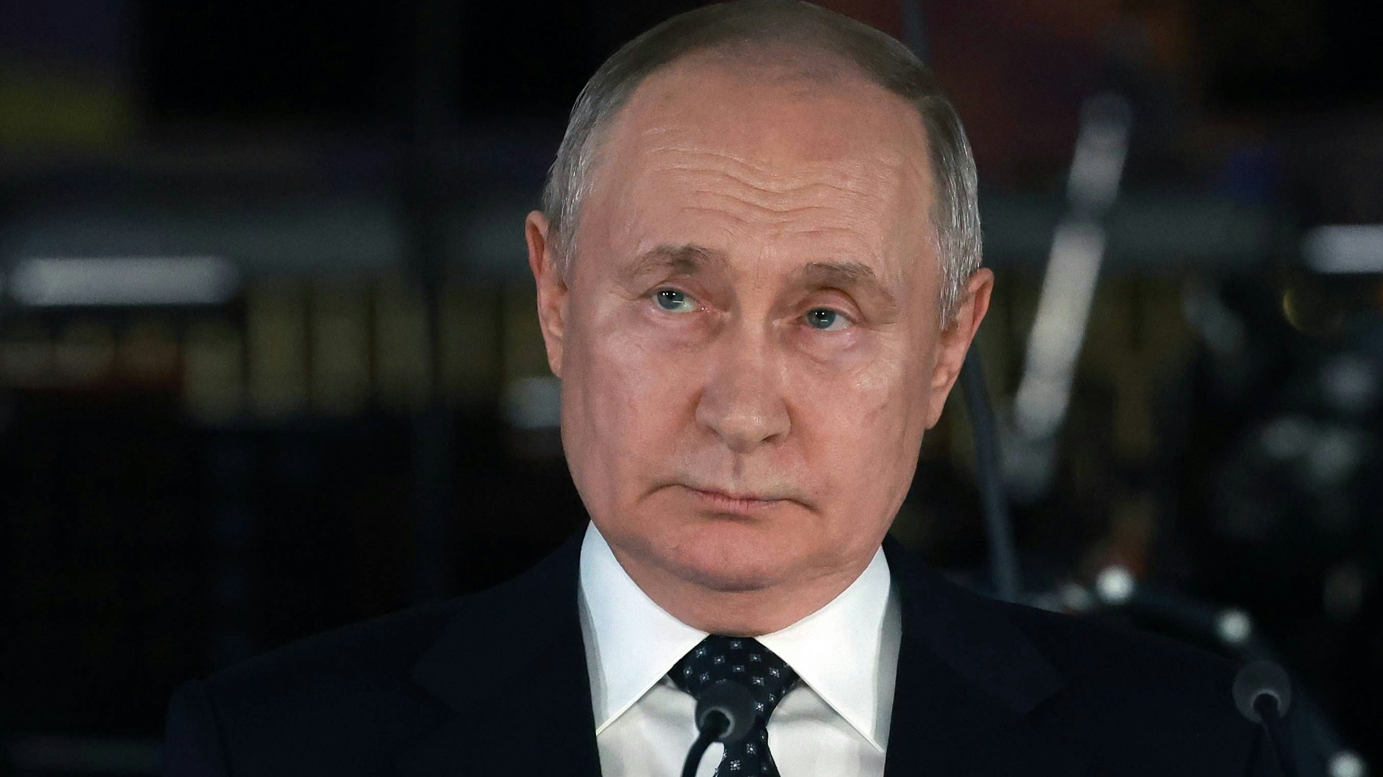 Wladimir Putin bereitet sich offenbar auf einen Konflikt mit der NATO vor.