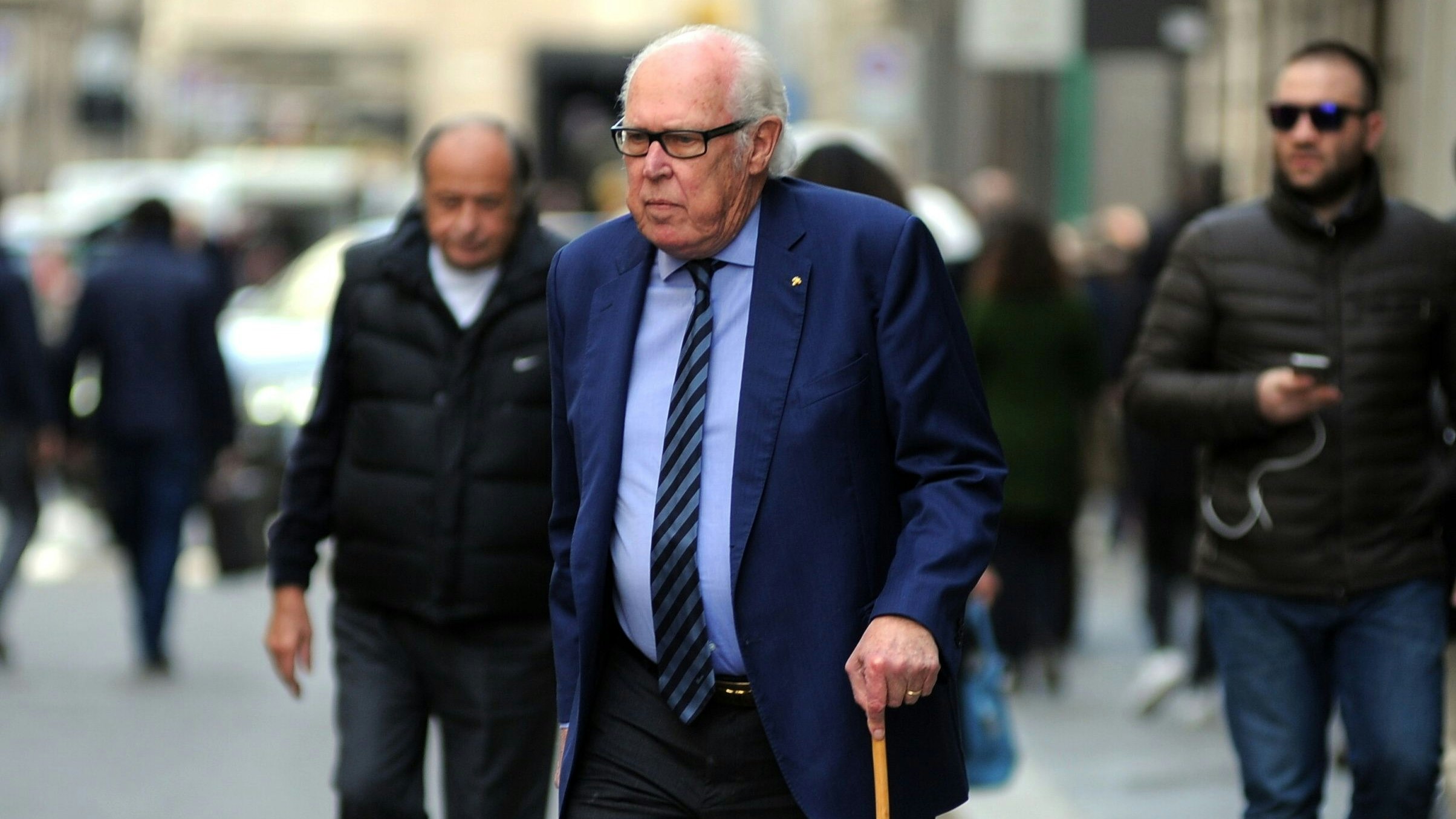 Vittorio Emanuele ist mit 86 Jahren gestorben.