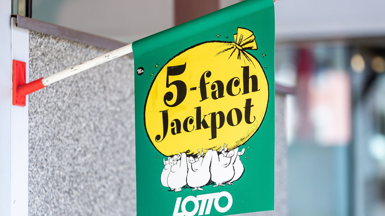 6 Millionen Euro! 3 Österreicher knacken Mega-Jackpot