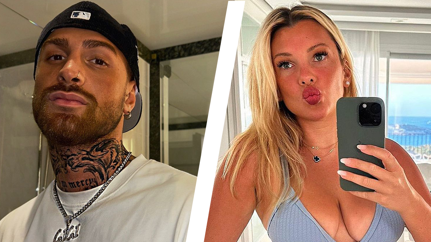 Gigi Birofio ist derzeit Single. Ob sich das bald ändert?