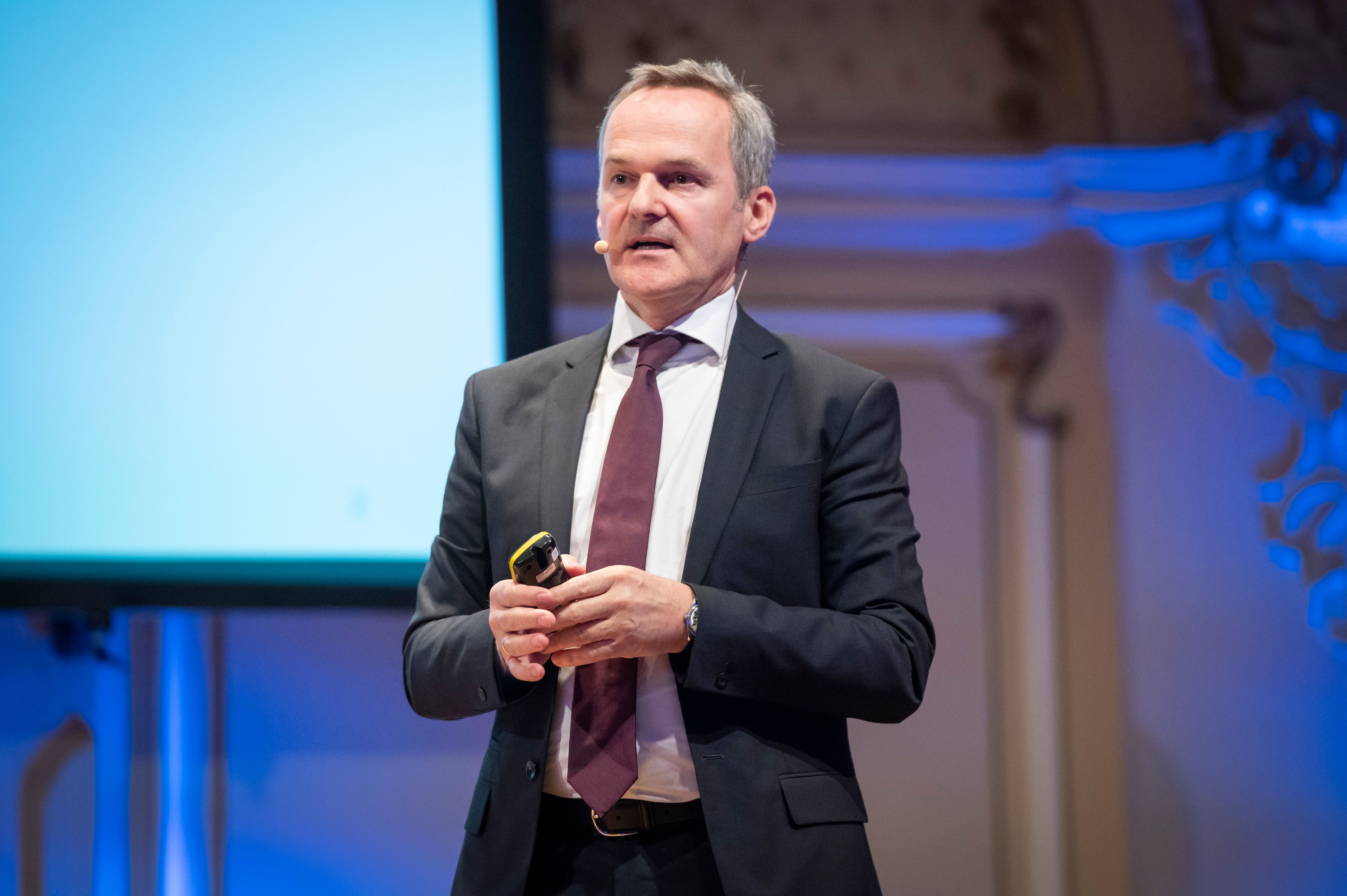 Agenda-Austria-Leiter Franz Schellhorn kritisiert das Budget von Finanzminister Markus Marterbauer scharf.