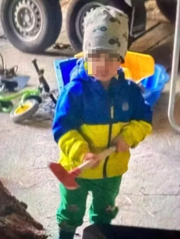 Georg aus Alheim-Oberellenbach wurde seit Sonntag vermisst.