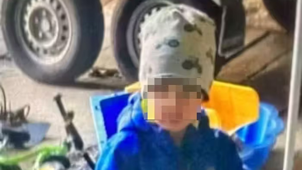 Heute.at - Georg (2) verschwindet im Wald – jetzt ist er wieder da