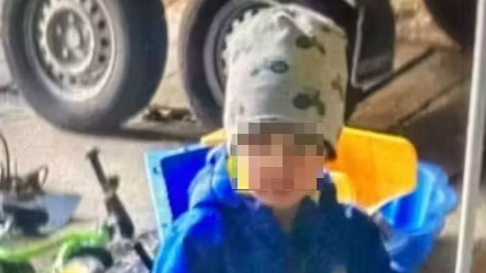 Georg aus Alheim-Oberellenbach wurde seit Sonntag vermisst.