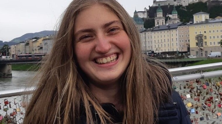 Heute.at - Große Traurigkeit – Natalie (23) an Krebs verstorben