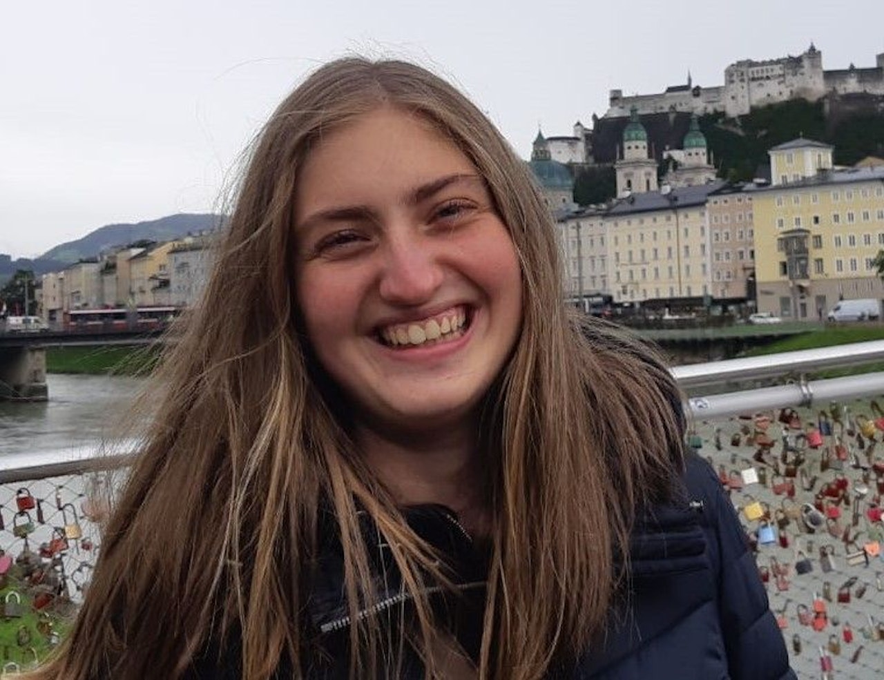 Natalie (23) hat Tumor das ist ihre große Bitte Oberösterreich