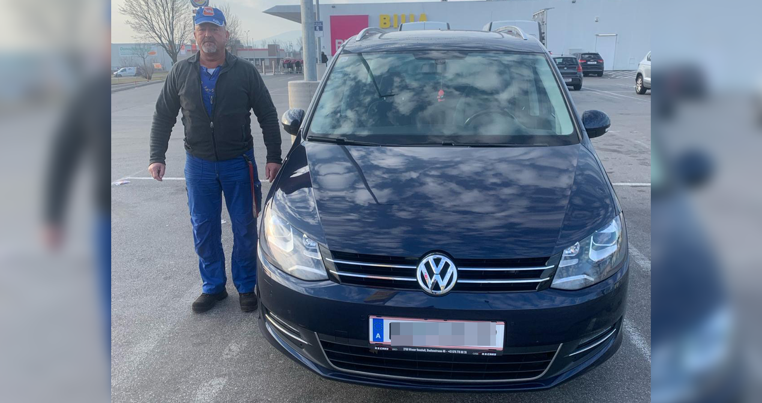 Der 57-Jährige brauchte zu lang für den Einkauf, dann folgte eine hohe Strafe. Aktuell laufen Gespräche bezüglich einer Ausweitung der Parkdauer für den Standort.