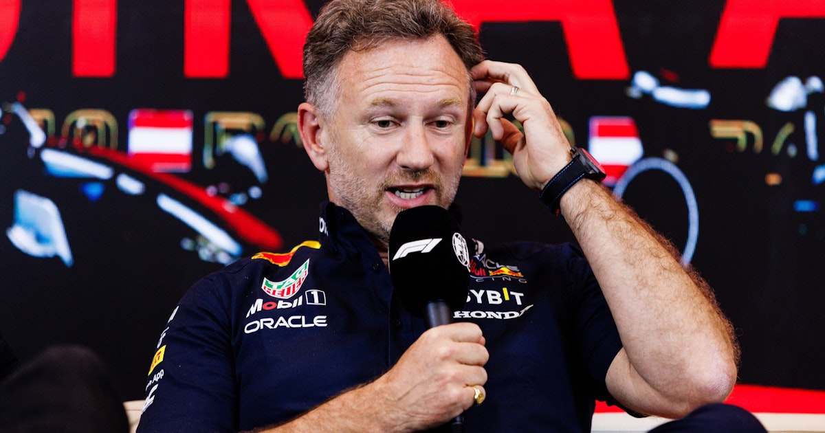 Red Rapport Teamchef bei Anhörung – 10 Stunden Rapport! Kein Ergebnis bei Red-Bull ...