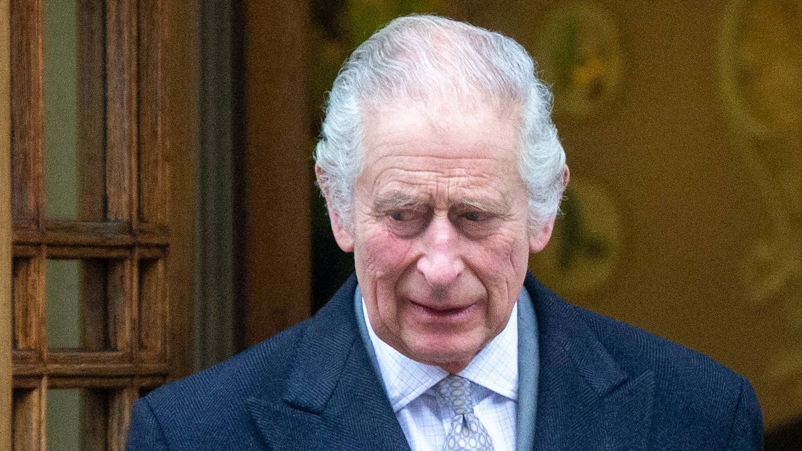 King Charles soll an Krebs erkrankt sein.