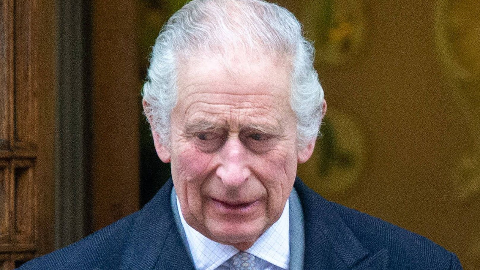 König Charles ist zurück in London für Krebstherapie