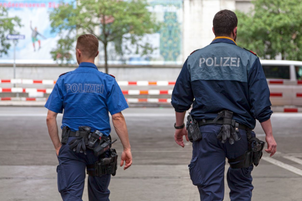 Die Ermittlungen der Polizei laufen auf Hochtouren.