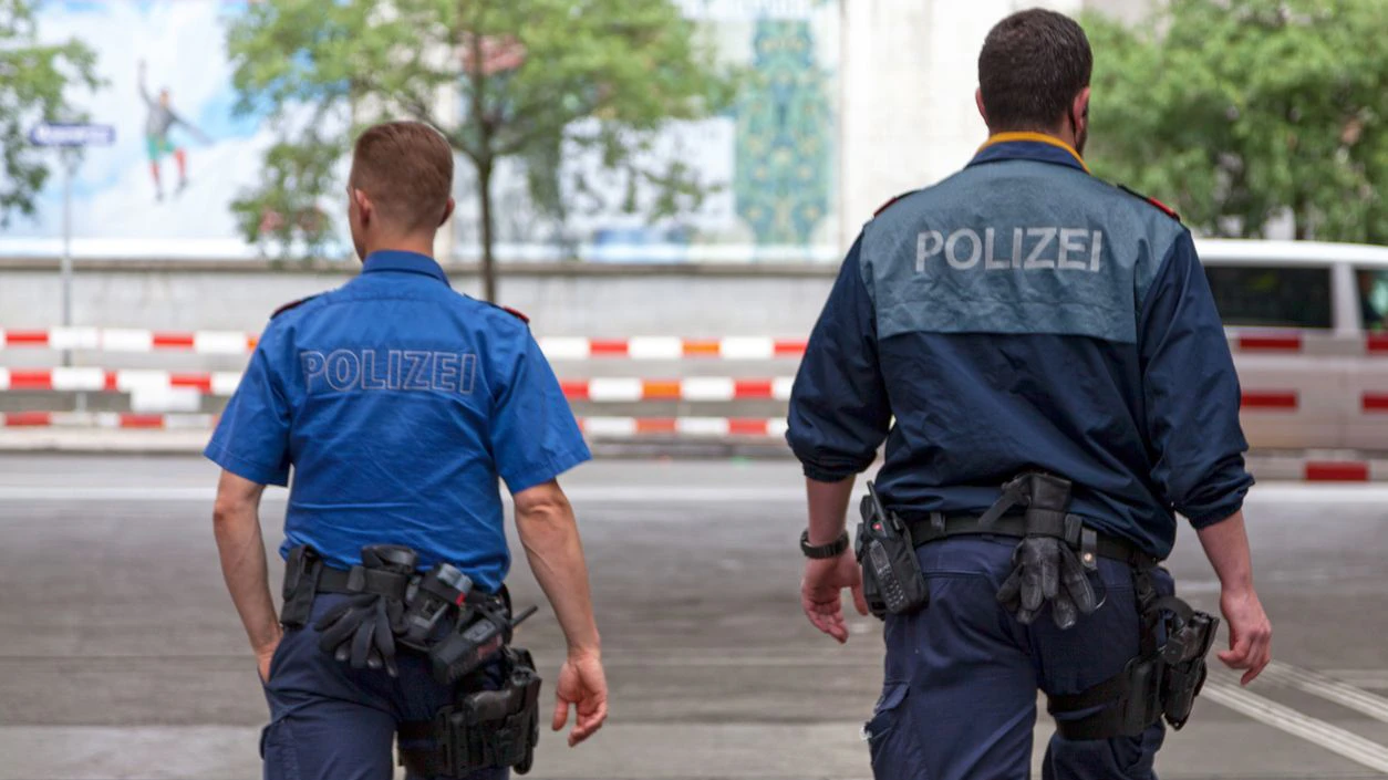 Die Ermittlungen der Polizei laufen auf Hochtouren.