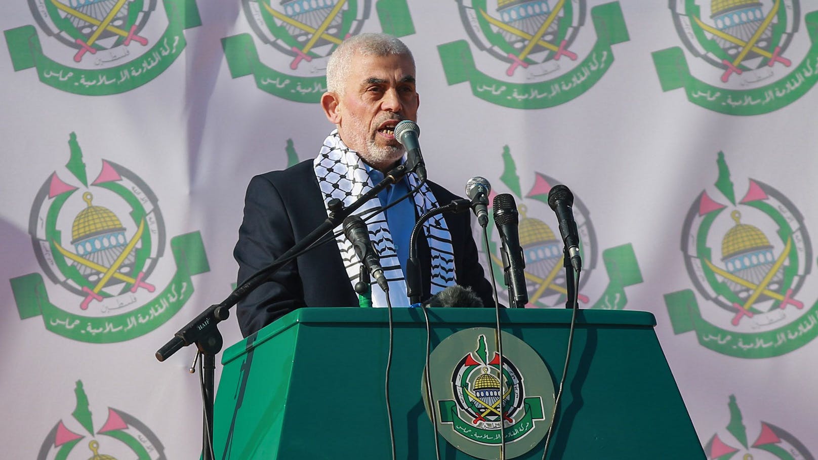 Israel: "Die meisten Hamas-Kämpfer sind ausgeschaltet"