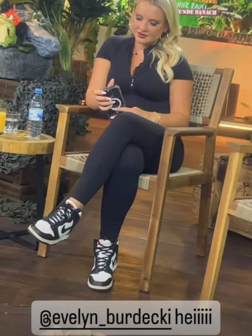 Gigi hat auf Instagram bereits angedeutet, dass er an der Blondine interessiert ist.