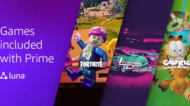 Prime Gaming-Update für Februar.