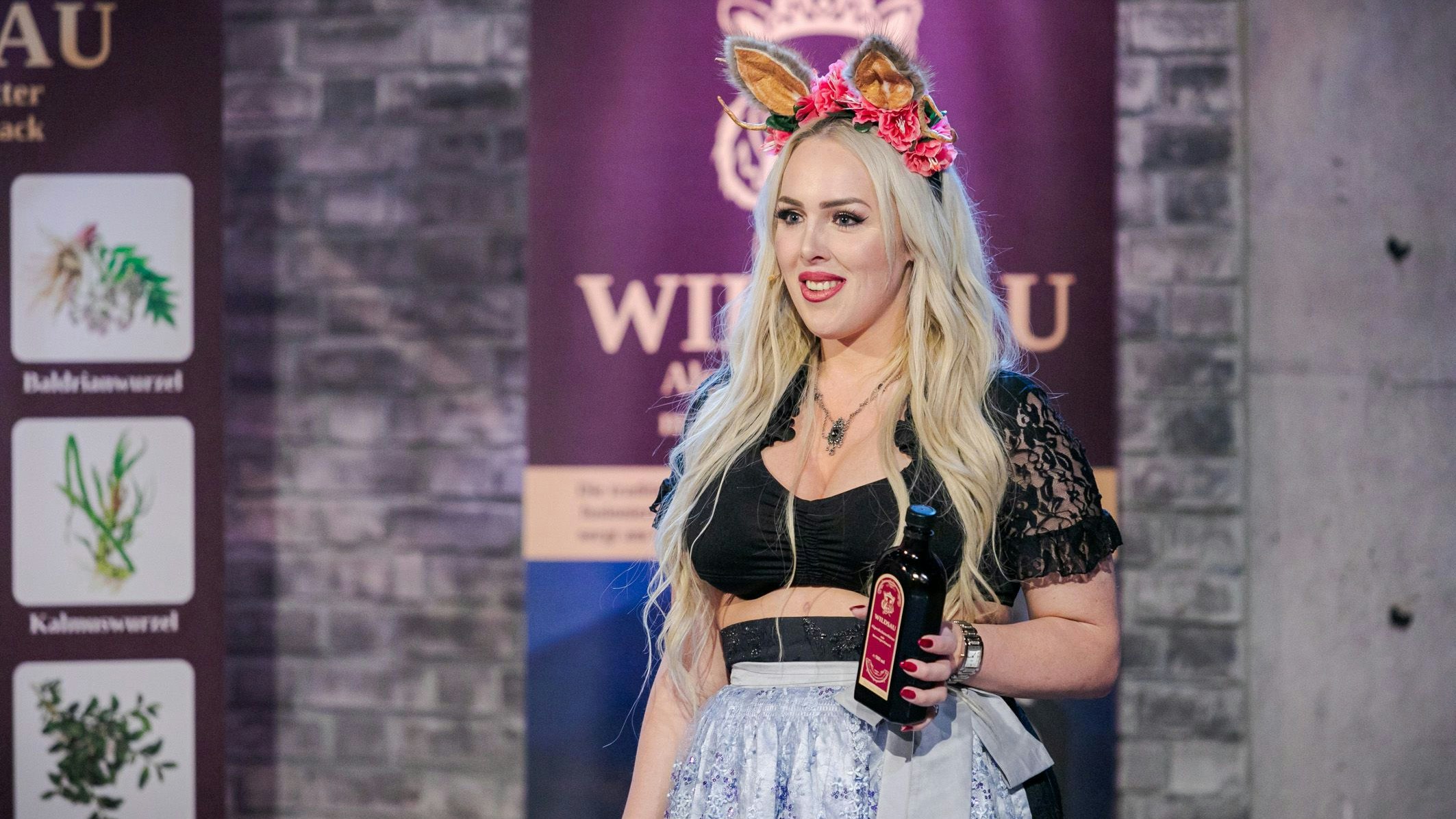 Die Wildsau und ihr gleichnamiges Getränk