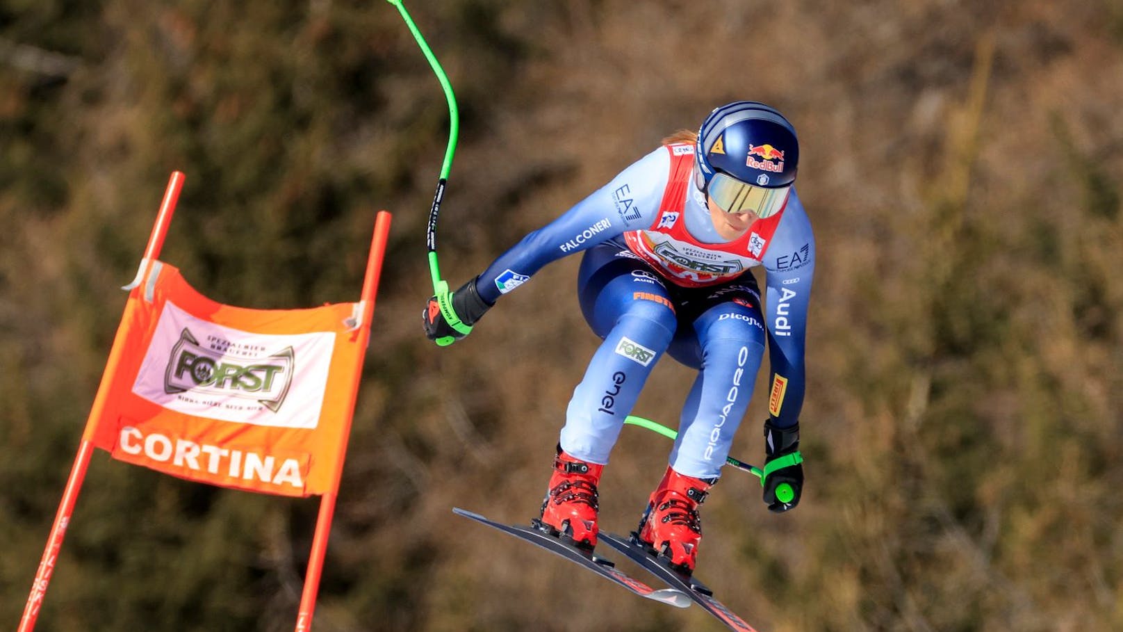 Nächster Ski-Topstar erleidet schlimme Verletzung