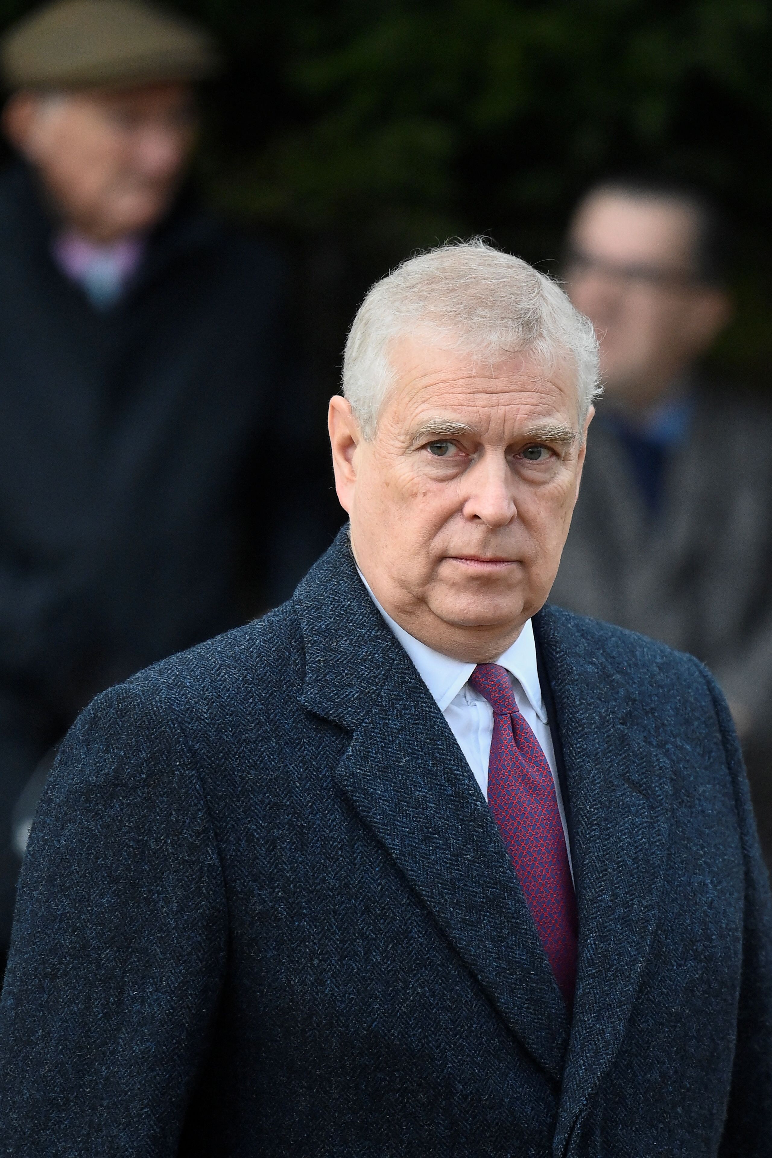 Einmal mehr findet sich Prinz Andrew im Auge der Öffentlichkeit.