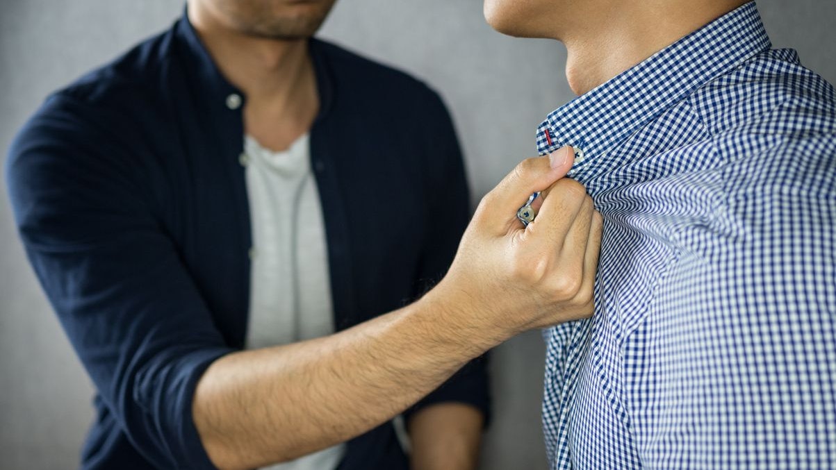 Das Prügel-Opfer wurde fristlos entlassen. (Symbolbild)