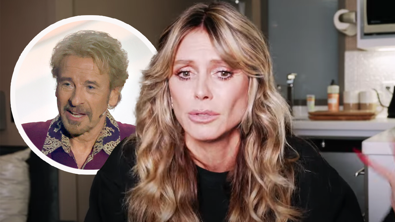 Heidi kann die Kritik am Altersunterschied zu ihrem Mann nicht verstehen.