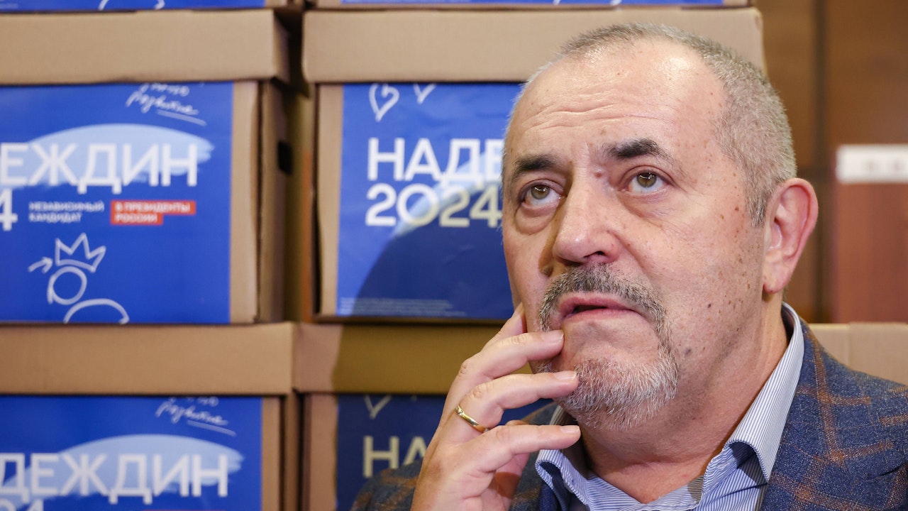 Heute.at - Eliminiert Putin Konkurrenten schon vor der Wahl?