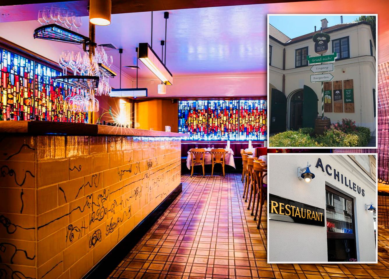 Gleich sechs Lokale haben in Wien Insolvenz angemeldet: Das 