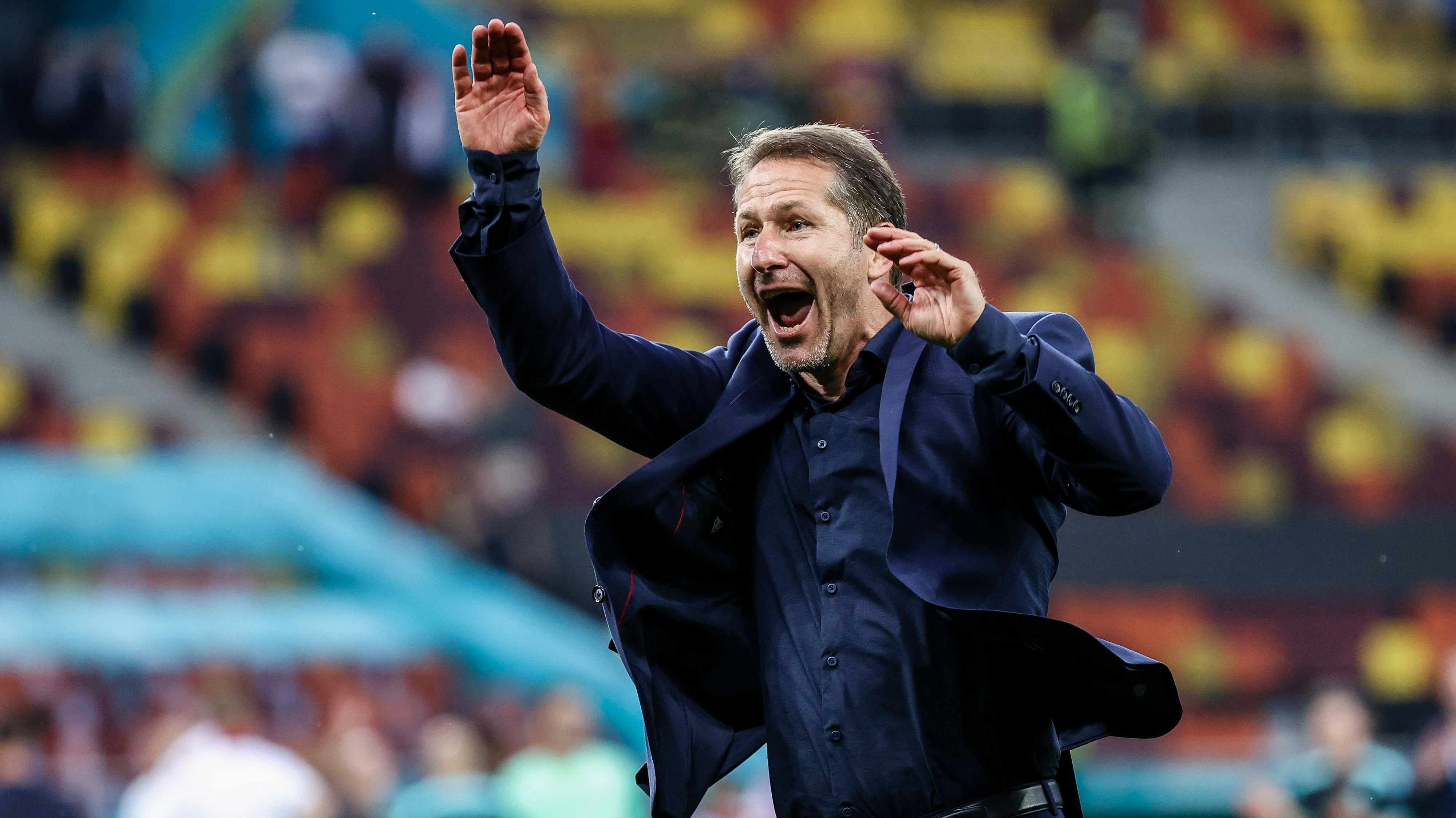 Franco Foda will bald wieder jubeln.