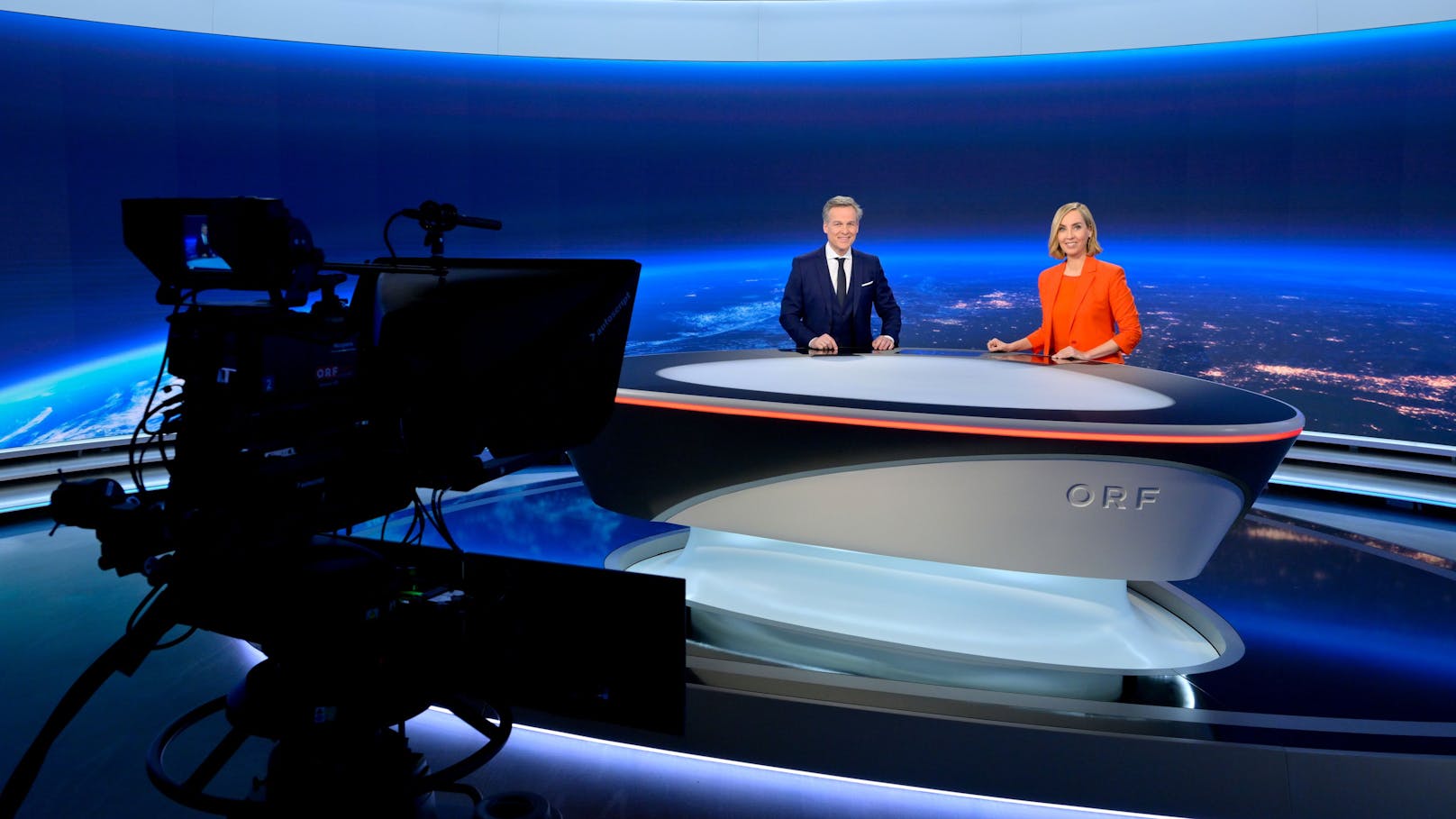 "Kein Deutsch!" ORF-Star überrascht bei Interview