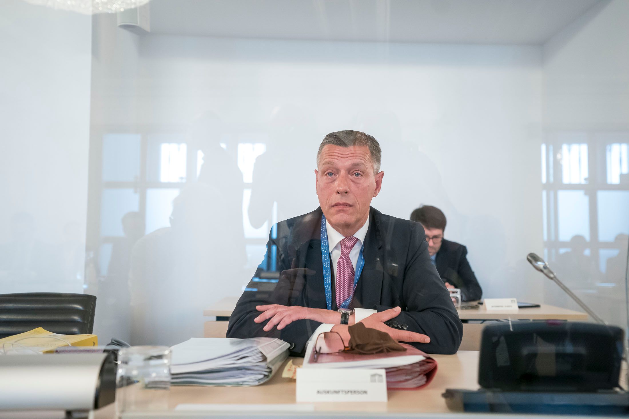 Der Laptop des verstorbenen Ex-Justiz-Chefs Christian Pilnacek wurde sichergestellt.