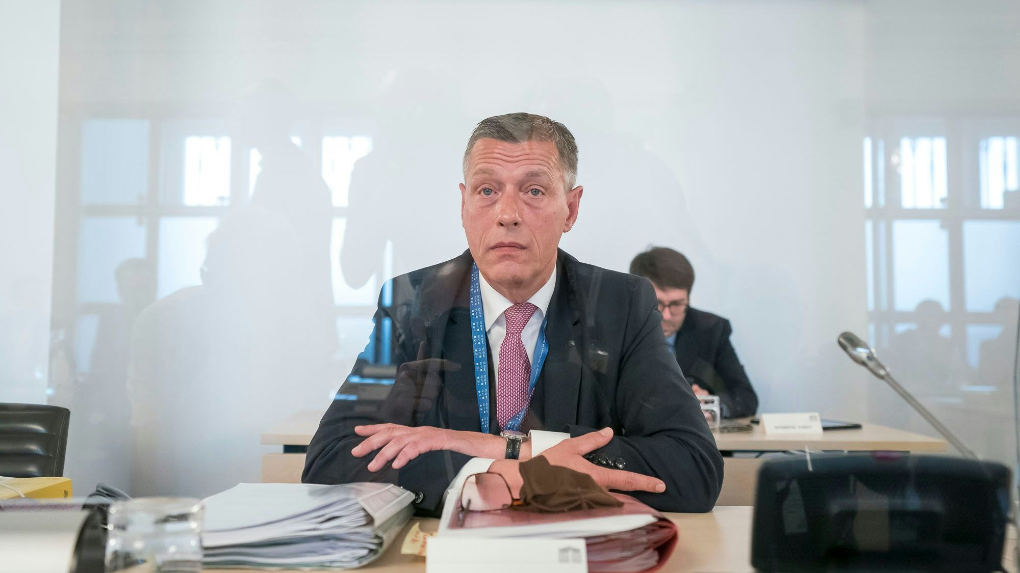 Der Laptop des verstorbenen Ex-Justiz-Chefs Christian Pilnacek wurde sichergestellt.