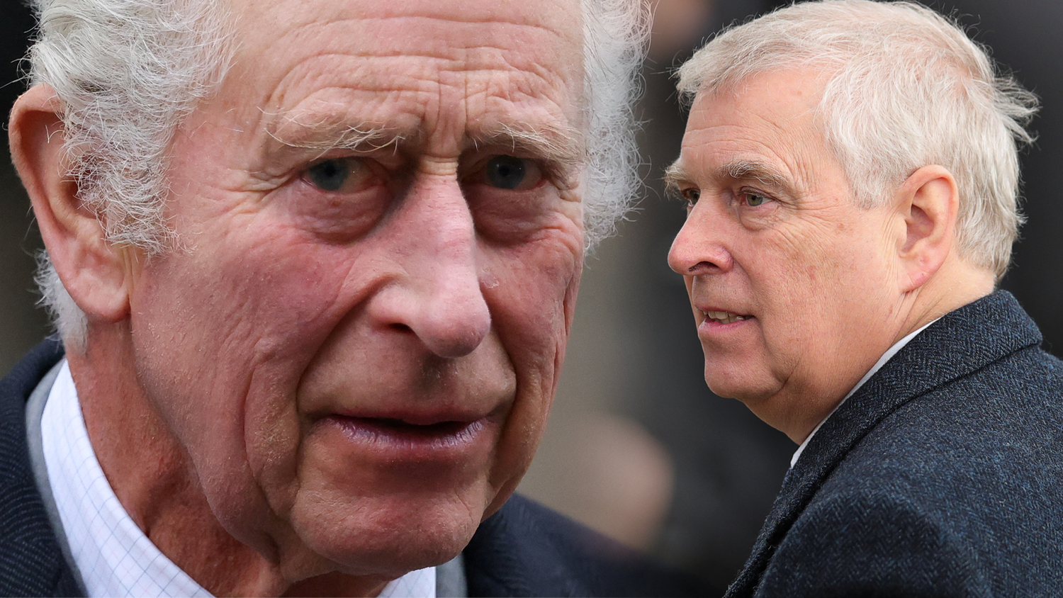 Prinz Andrew sieht sich immer mehr am Abstellgleis.