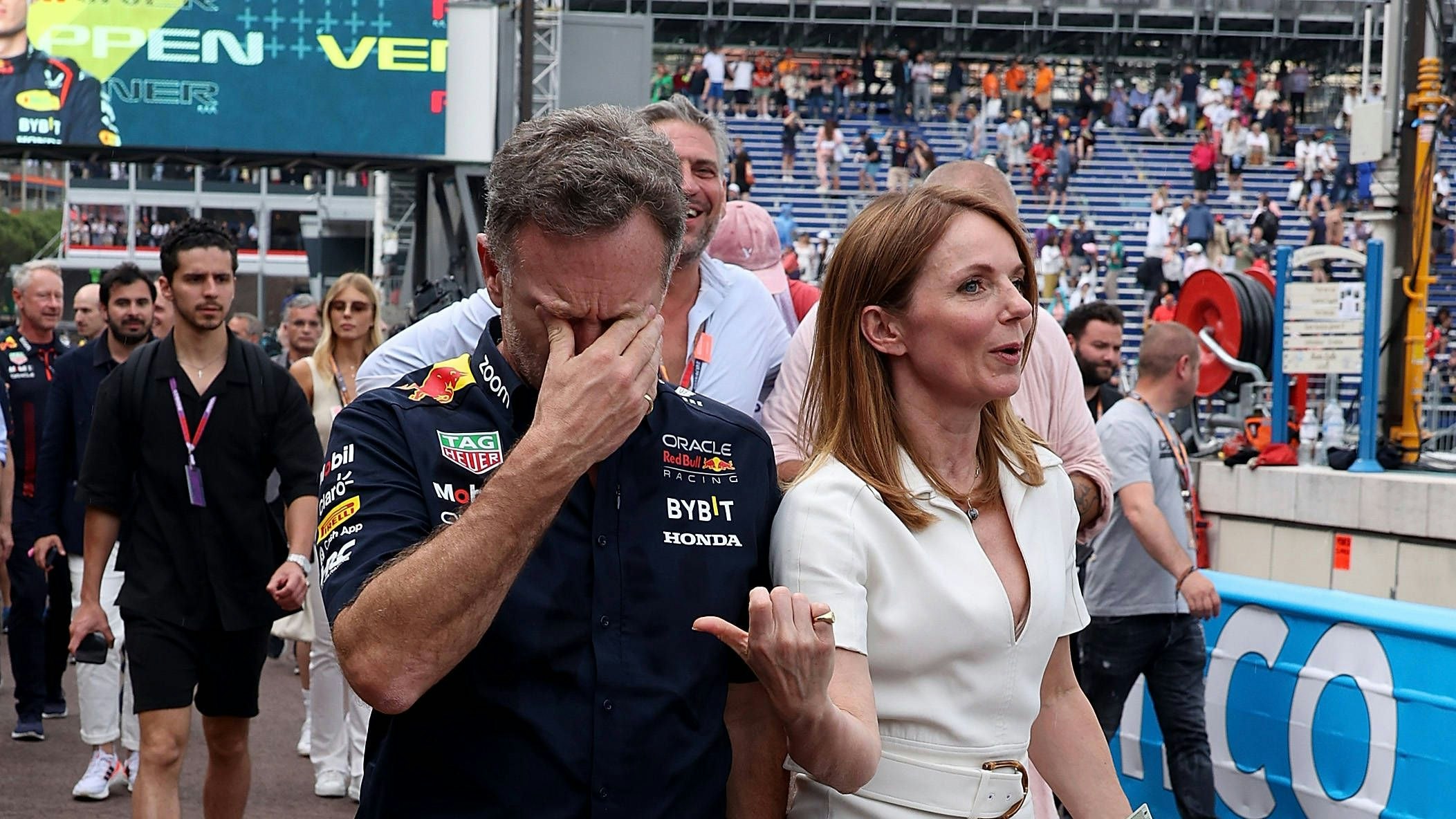 Heute.at - Mitarbeiterin verlässt nach Sexting-Skandal Red Bull