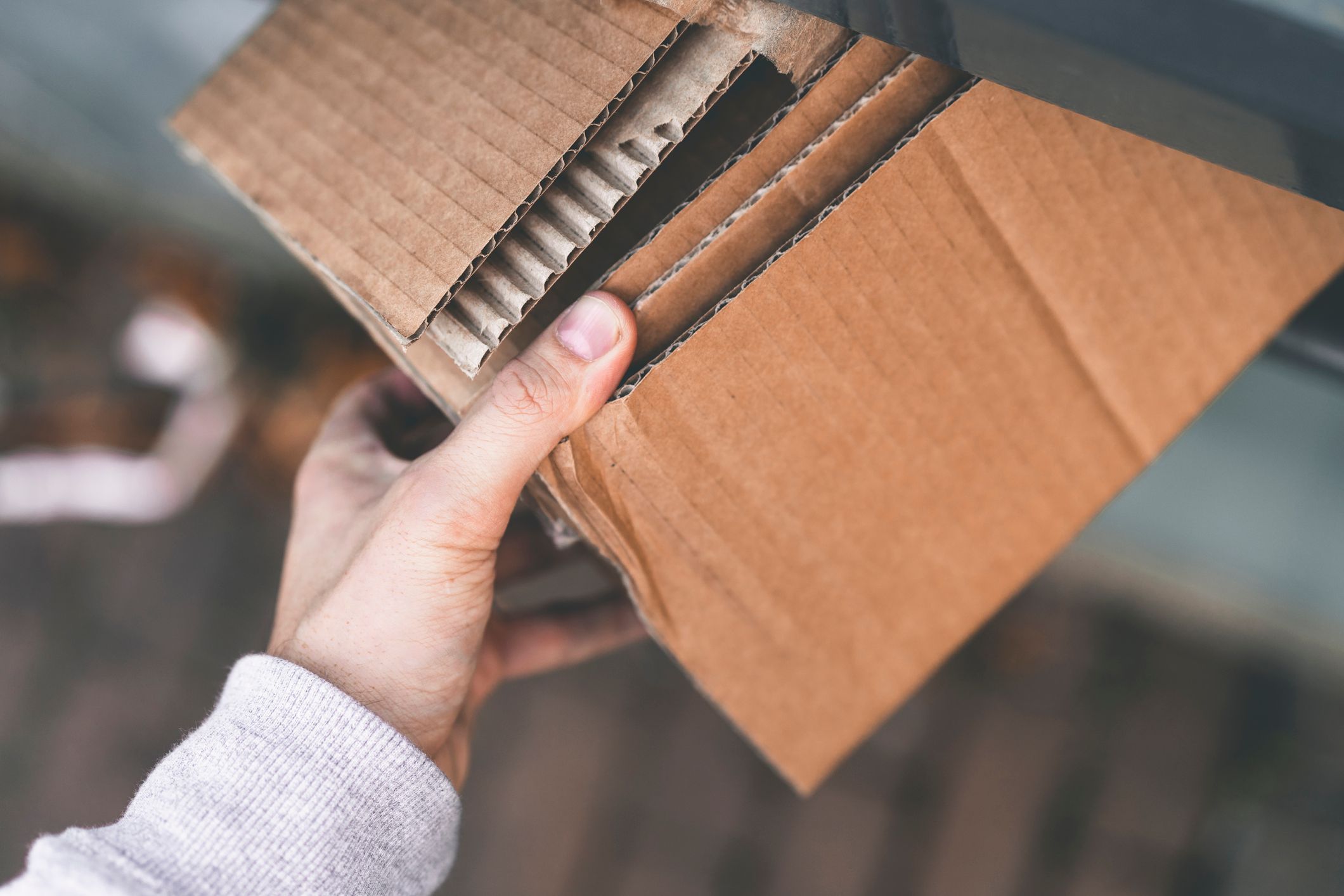 Einem US-amerikanischen Expat ist die Schweizer Entsorgungs-Korrektheit zum Verhängnis geworden.