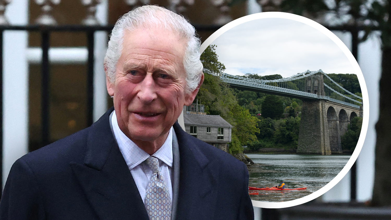 Wenn Prinz Charles stirbt, kommt es zu 