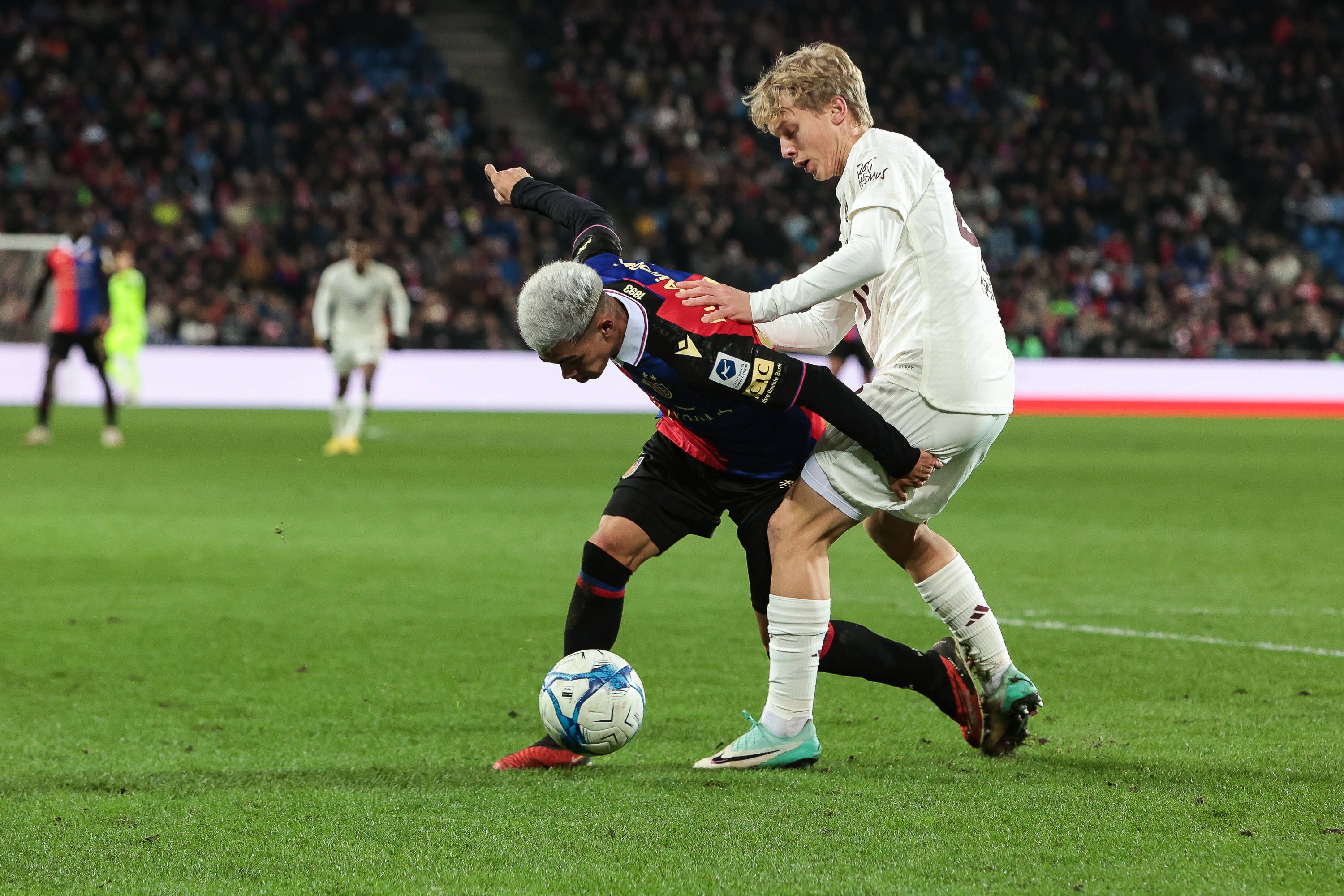 Frans Krätzig wird bereits am Dienstag mit der Austria mittrainieren.