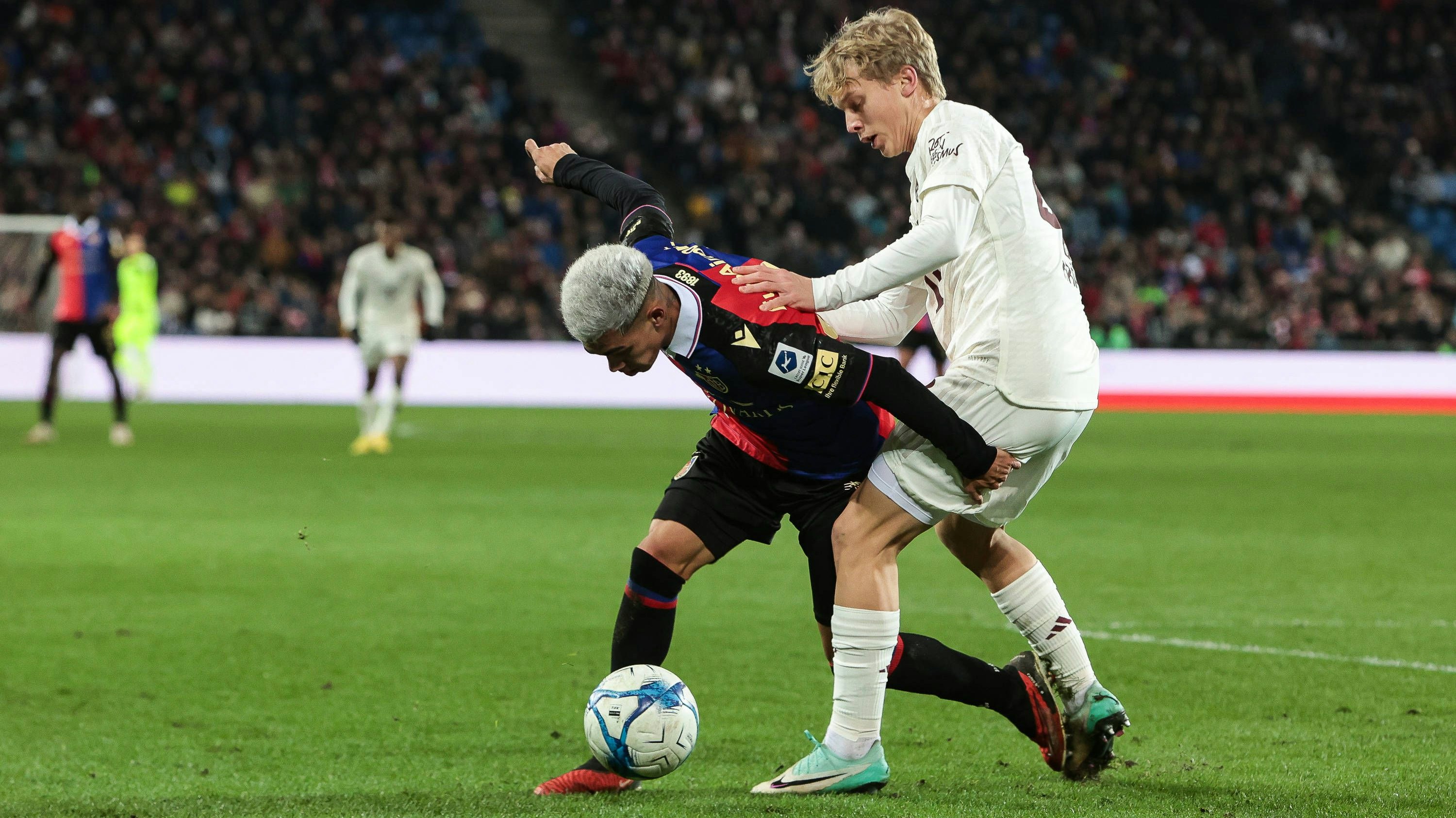 Frans Krätzig wird bereits am Dienstag mit der Austria mittrainieren.