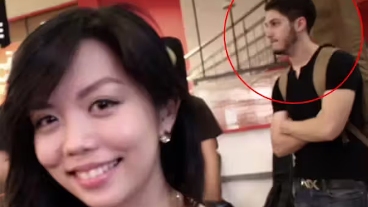 Heute.at - Jenn macht auf altem Selfie unfassbare Entdeckung