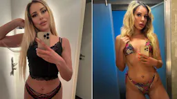 Jasmin Aurora - Ex-Freundin von TV-Star sorgt jetzt für Furore - Love