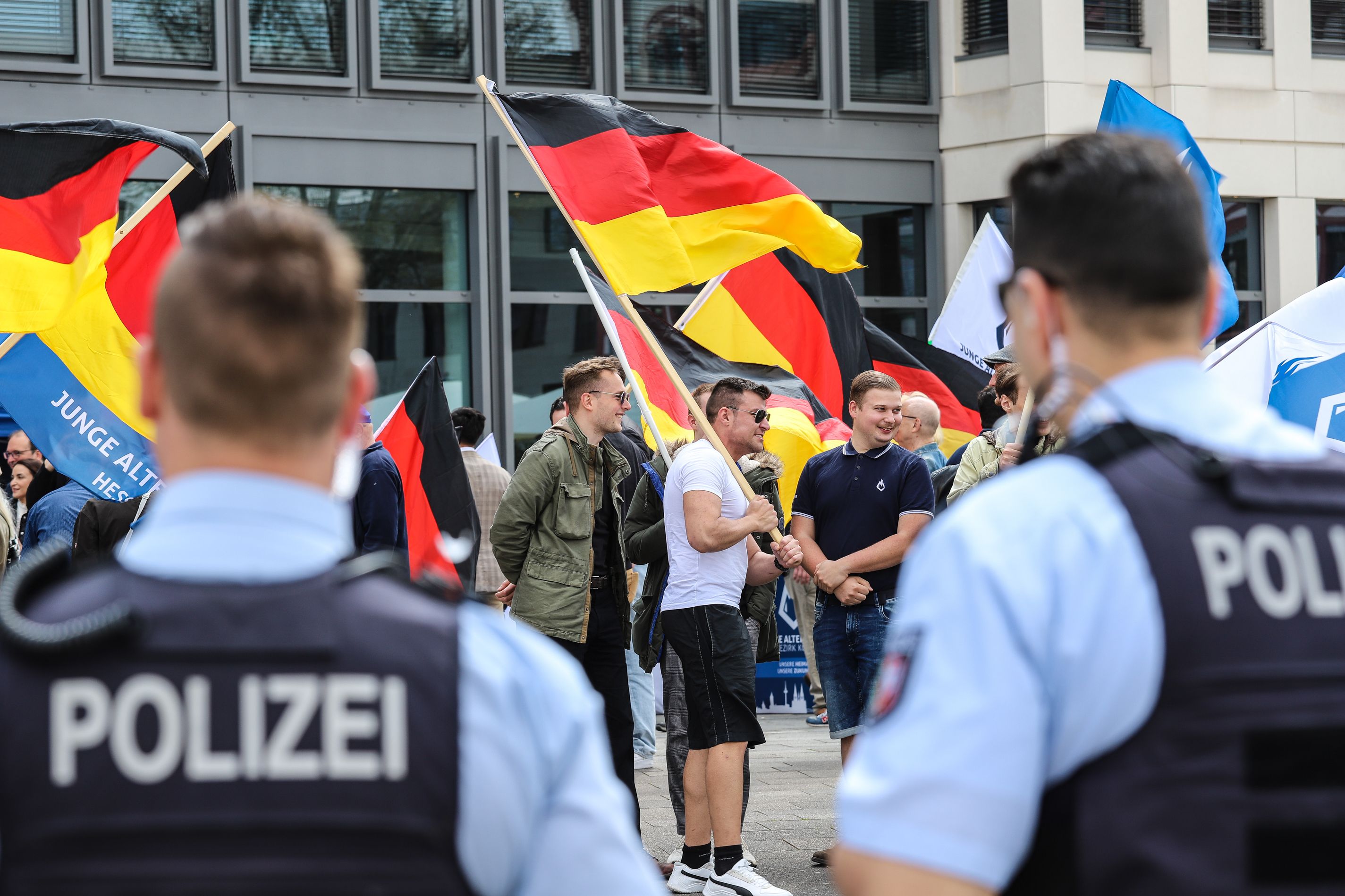 Das Kölner Verwaltungsgericht hat die Junge Alternative als 