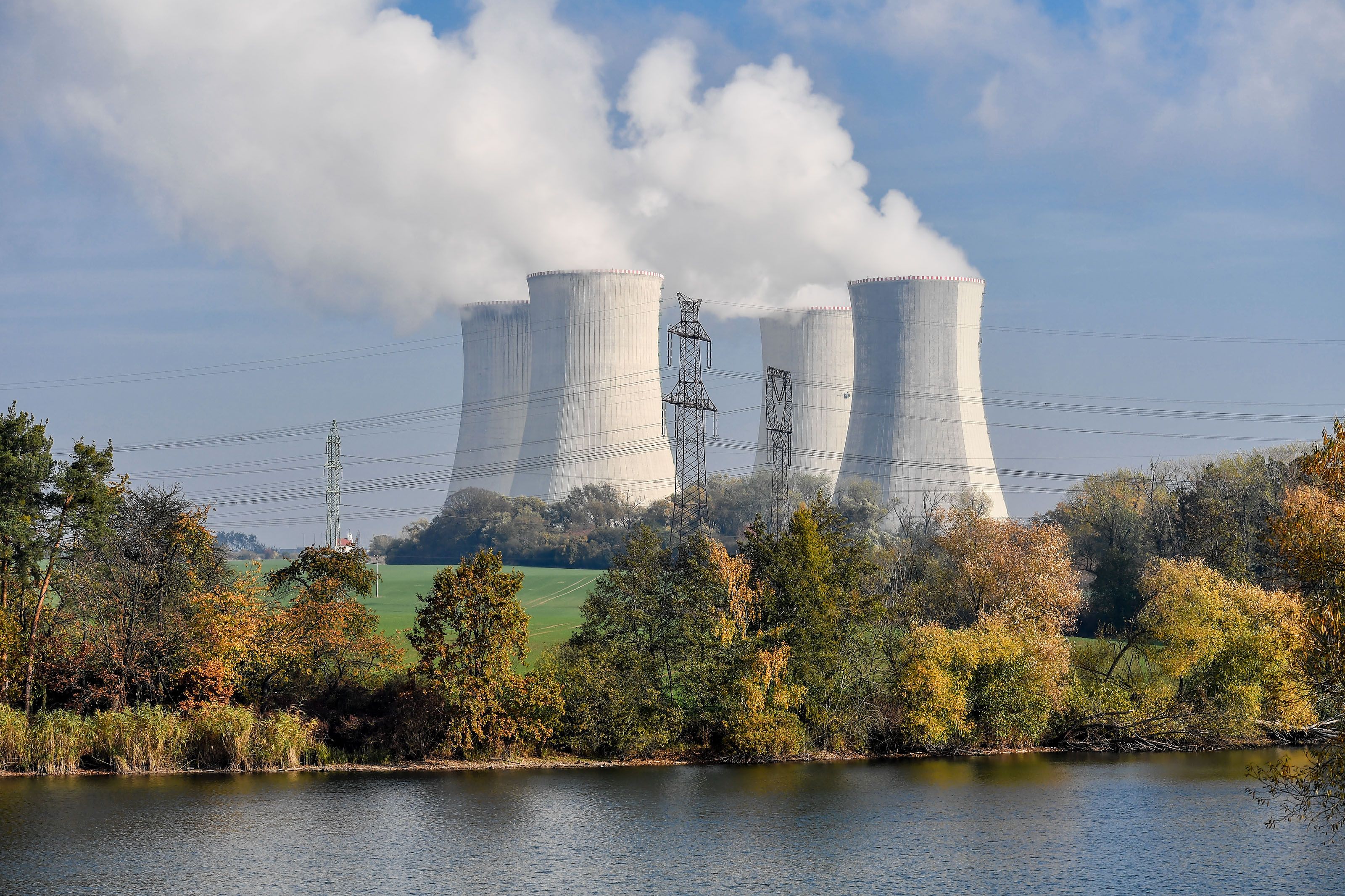 Österreichs Politiker reagieren empört auf den geplanten tschechischen AKW-Ausbau.&nbsp;