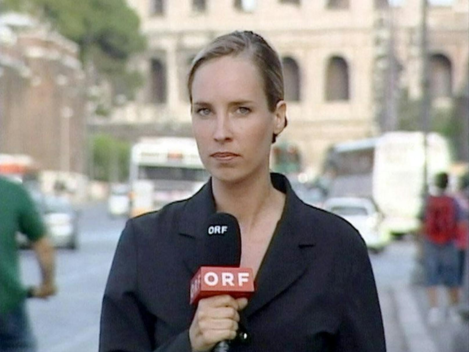 Nach einem Semester an der römischen Universität "La Sapienza" begann Nadja Bernhard im Jahr 2001 als Producerin im ORF-Studio in Rom zu arbeiten.