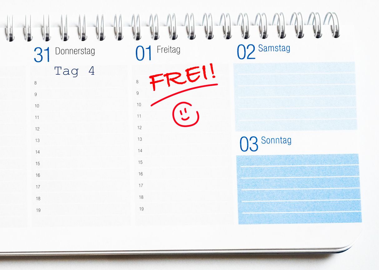 Kommt bald die 4-Tage-Woche?